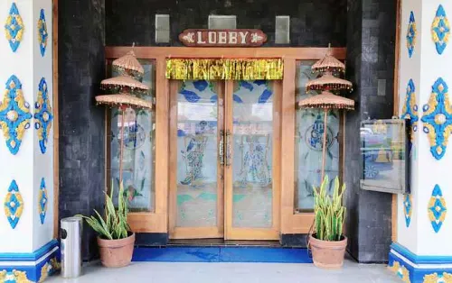 Hotel Galuh Prambanan Hotels in Klaten