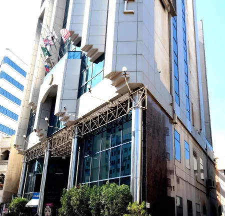 York International Hotel