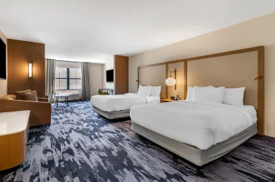 Fairfield Inn & Suites North Conway