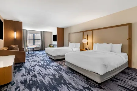 Fairfield Inn & Suites North Conway