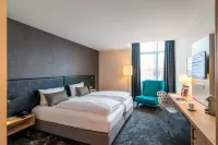 Best Western Plus Palatin Kongress Hotel Hotel di Rauenberg