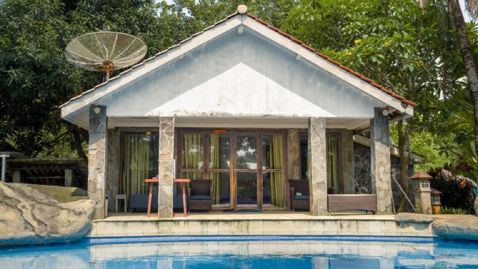 D'Moro Villa