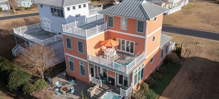 First Floor King Suite, Kids Bunk Room ~ Private Beach & Community Pool Access! Hotels in Cape Charles