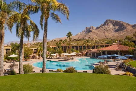 El Conquistador Tucson, A Hilton Resort Отели в г. Каталина