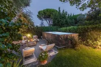 Villa Gianna in Montecarlo Hotels near Porta Fiorentina Montecarlo Lucca