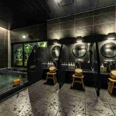 スーパーホテル栃木 上三川天然温泉 Fitness & Recreational Facilities