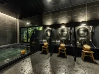 Super Hotel Tochigi Kaminokawa Natural Hot Springs - con terme