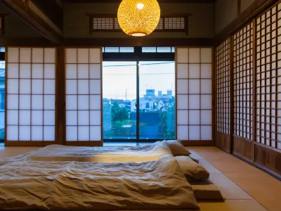 HOTEL (TEN) Hotels in Yuki