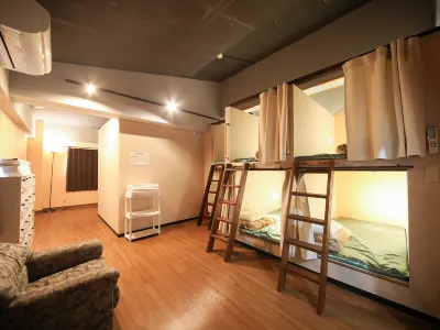Guest House Hoshi-Kaze Các khách sạn ở 
