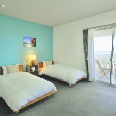 Tokunoshima Resort Hotel & Office (Tokunoshima)