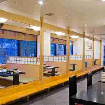 KKR Dogoyuduki Dining/Meeting Rooms