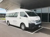 墨爾本機場探索飯店 - 停車場