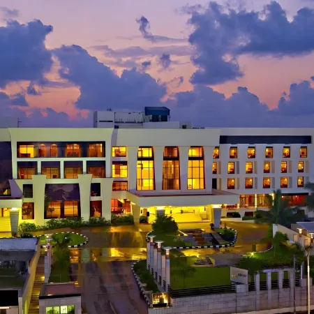 The Sunway Manor