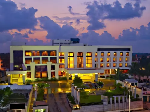 The Sunway Manor