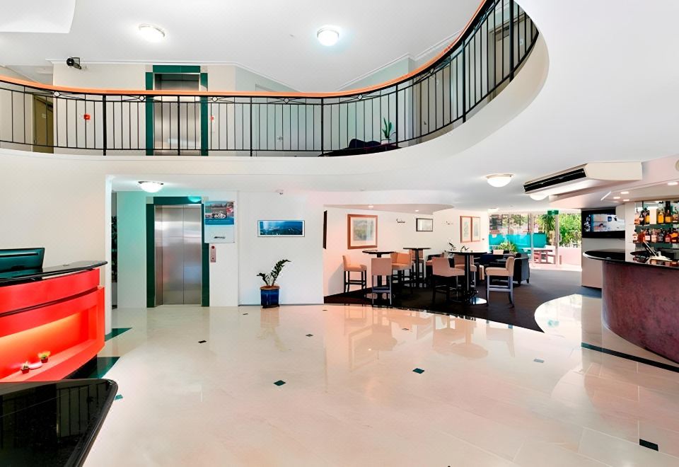 더 웰링턴 아파트먼트 호텔