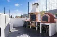 Serene 2-bedroom house with WiFi in Arucas