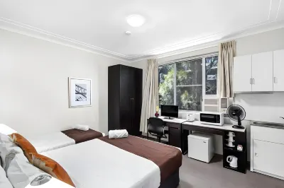 Greenwich Inn Motel Các khách sạn ở Woolwich