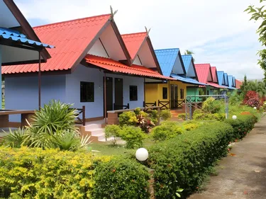 รูปภาพของโรงแรมเรือนวิวรีสอร์ท