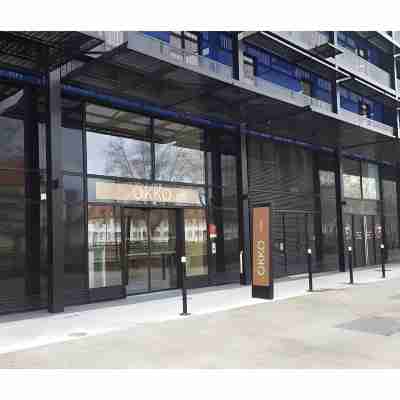 Okko Hotels Strasbourg Centre Hotel Exterior