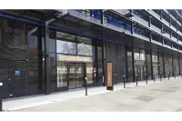 OKKO Hotels Strasbourg Centre Hotel in zona Parc de l’Orangerie