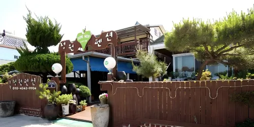 Jeongwon Pension