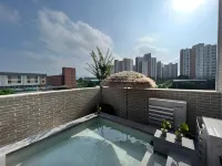 Villa de Yangju Pool Villa Hotels in Yangju