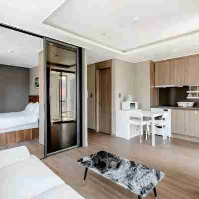 Elbon the Stay A1 Rooms