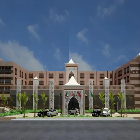 Al Mutlaq Hotel Riyadh Hotels in Riyadh