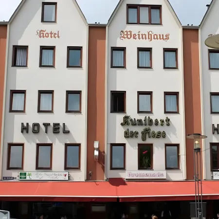 Hotel Kunibert der Fiese - Superior