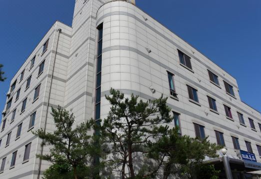 파크우드 객실 내부