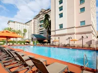 The Florida Hotel & Conference Center in the Florida Mall Hotels in Orange County