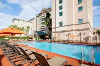 The Florida Hotel & Conference Center in the Florida Mall Hotels in Orlando