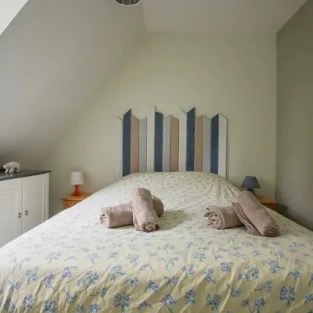 Cottage "Opale", 900m beach with terrace and Wifi - Stella beach (Le Touquet)