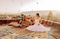Henna Hotel - románticos