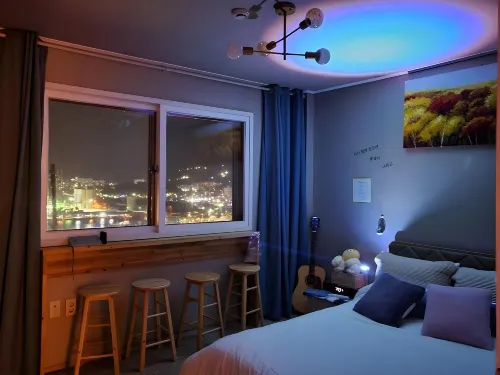 Donghae Mookhoae Pension