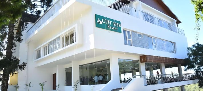 Cliffview Resort Hotels in Yercaud