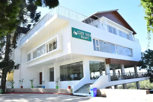 Cliffview Resort Hotels in Yercaud
