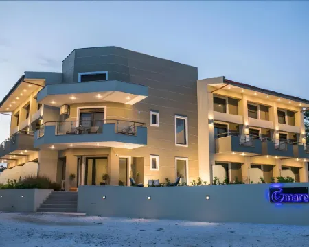 Gmare Hotels in Polygyros