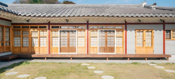 Sejong Jeonui Guesthouse Ξενοδοχεία στην πόλη Sejong