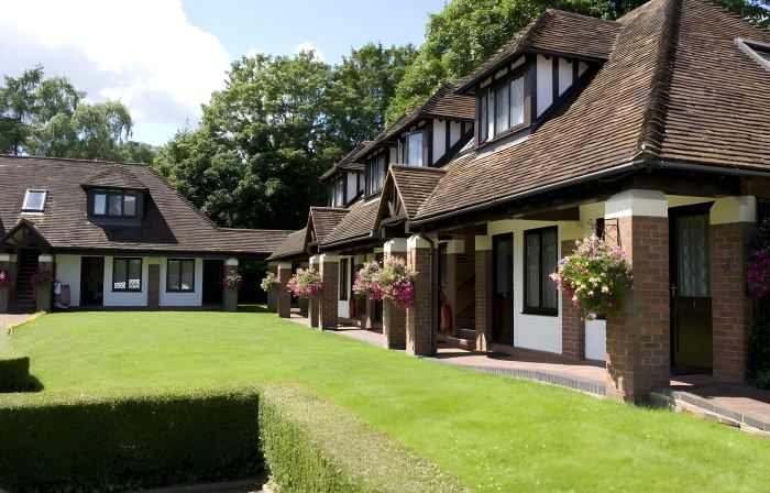 Boxmoor Lodge Hotel