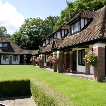 Boxmoor Lodge Hotel