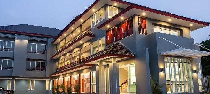 Soontree House Hotel Udon Thani otelleri