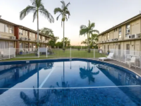 Mid City Motor Inn Hotels in Mackay