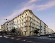Hotel Assenzio Prague Отели рядом с достопримечательностью «Галерея Вышеград»
