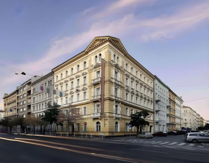 Hotel Assenzio Prague