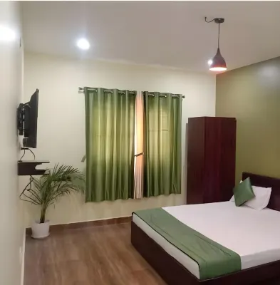 Arunai Grand Hotels in 