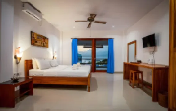 夢幻潛水者度假酒店