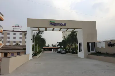 Hotel Majestique Pune Hotels near Mayureshwar Wildlife Sanctuary