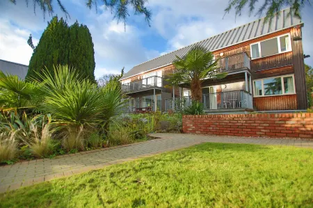 The Oaklands Hotel Отели рядом с достопримечательностью «Университет Ист-Англии»