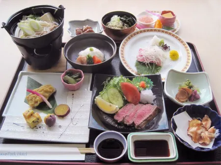 Tas Park Hotel Отели в г. Сиратака